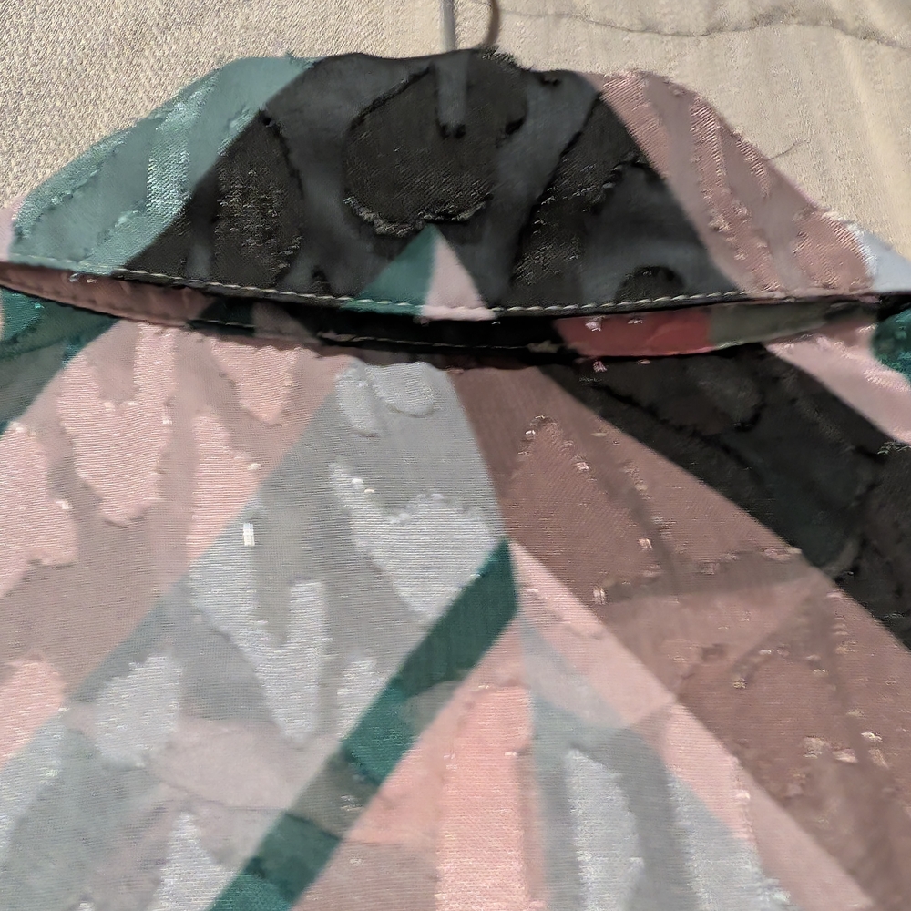 Pinko Multicolor Textured Shirt - Picture 8 of 9